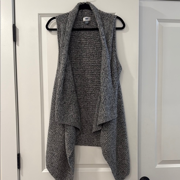 Sweater Vest / Shaw - Picture 1 of 4